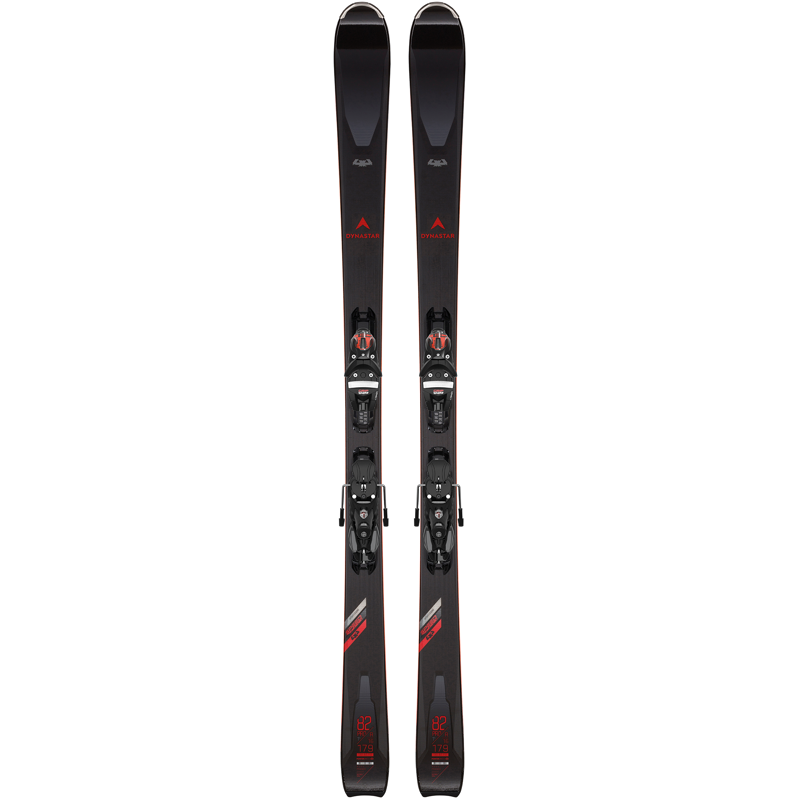 Dynastar Skis Speedzone 4x4 82 Pro With Bindings-1
